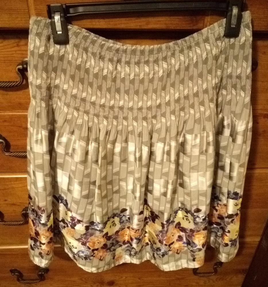 Belk Sophie Max pleated skirt